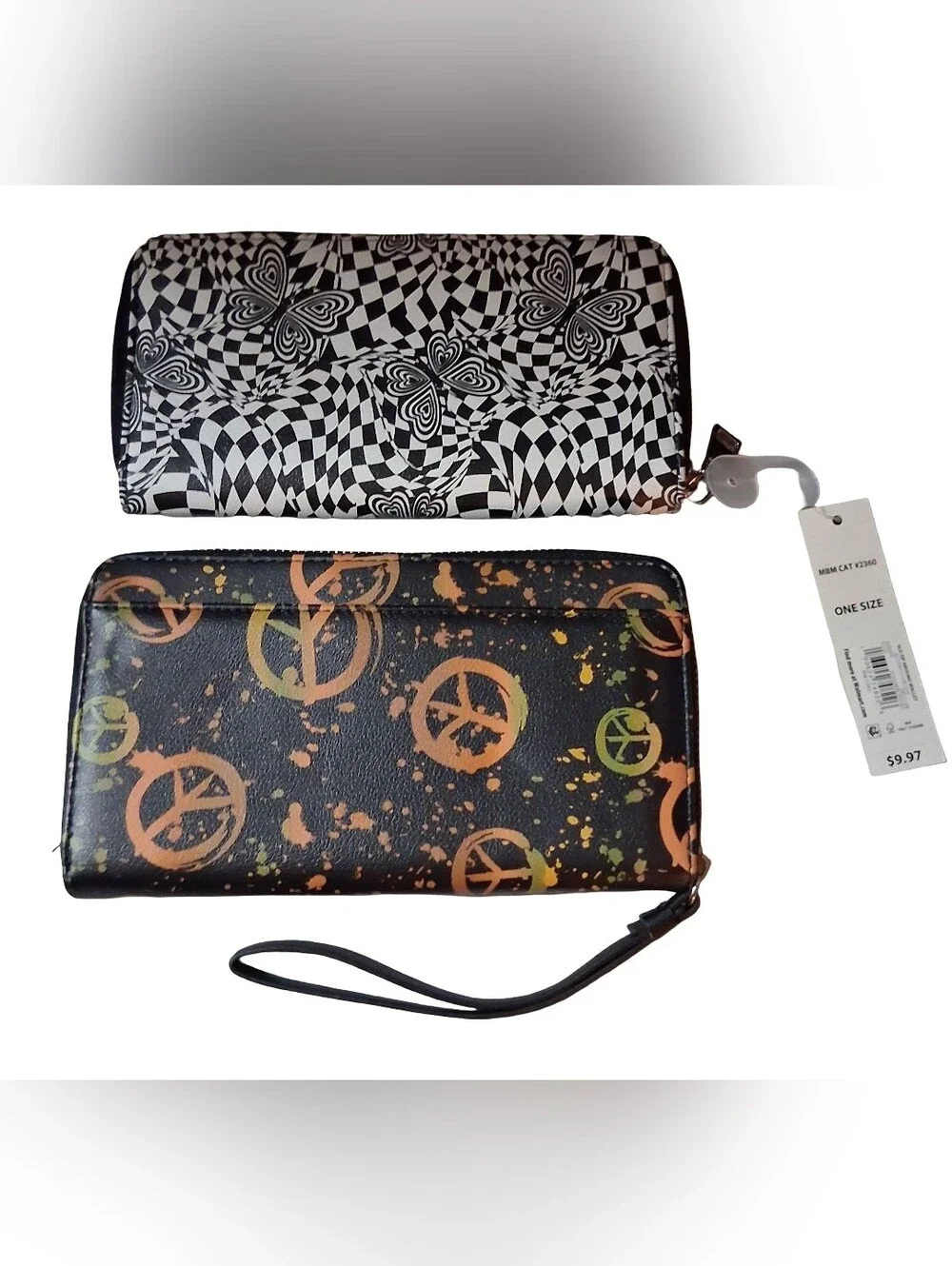Womens No Boundaries Wallet Lot